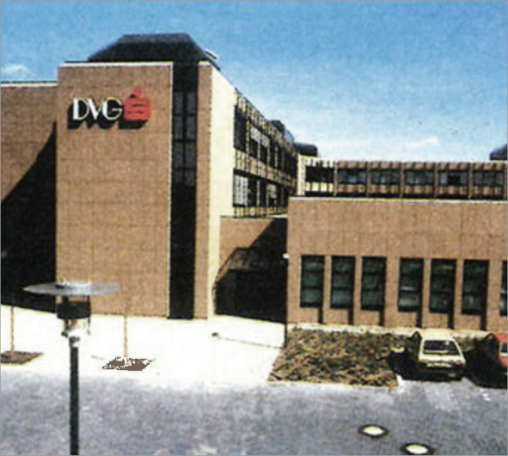 DVG Rechenzentrum Badische Sparkassen Karlsruhe