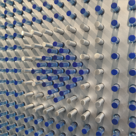 FORM – STRUKTUR – REIHUNG  |  Arbeiten 1985 – 2010