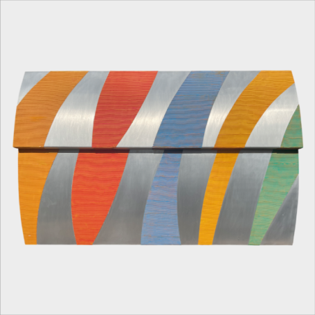 FORM – STRUKTUR – REIHUNG  |  Arbeiten 1985 – 2010