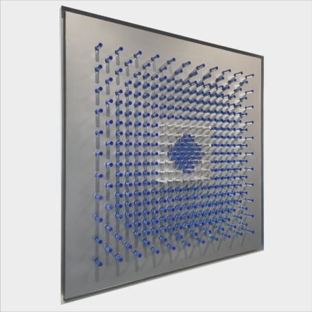 FORM – STRUKTUR – REIHUNG  |  Arbeiten 1985 – 2010