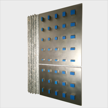 Fluss Wolken Landschaft