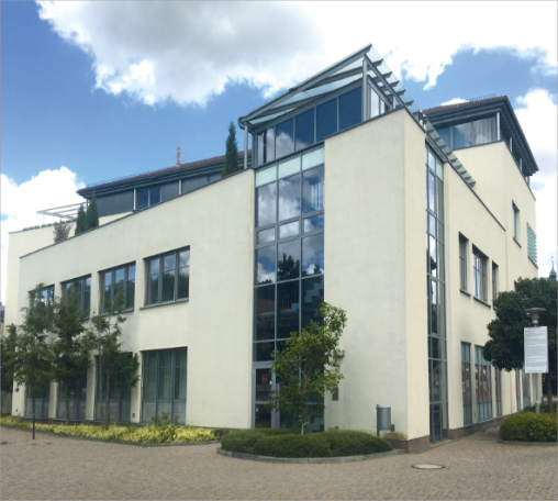 Sparkasse in Schmölln