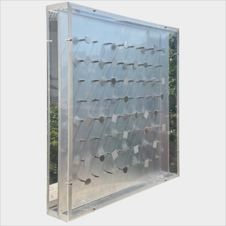 FORM – STRUKTUR – REIHUNG  |  Arbeiten 1985 – 2010