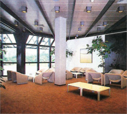 DVG Rechenzentrum Badische Sparkassen Karlsruhe