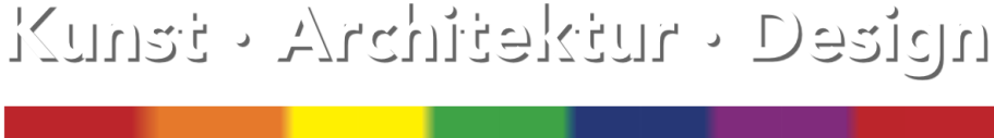 Kunst • Architektur • Design