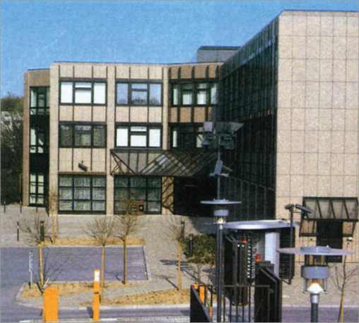 DVG Rechenzentrum Badische Sparkassen Karlsruhe