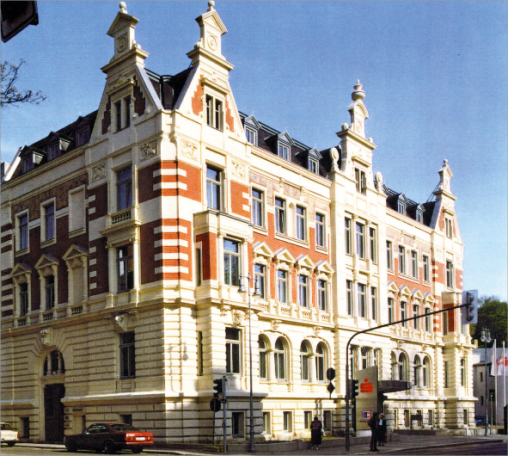 Sparkasse Hauptstelle Altenburg