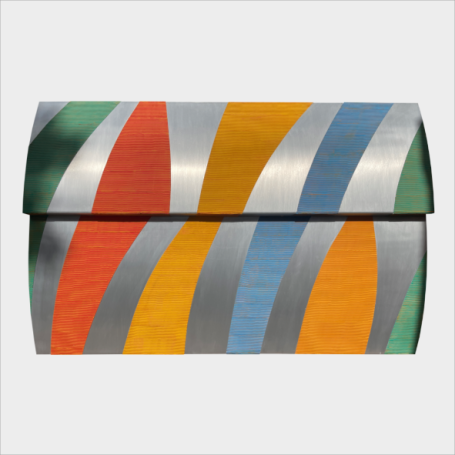 FORM – STRUKTUR – REIHUNG  |  Arbeiten 1985 – 2010