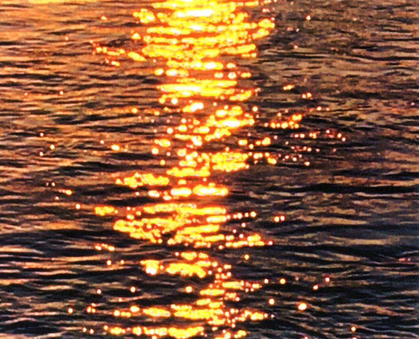 Bild 36 Fluss Wolken Landschaft