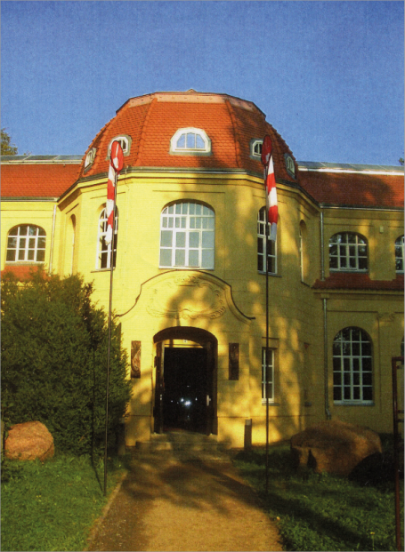 Neugestaltung Naturkundemuseum&nbsp;
Mauritianum Altenburg