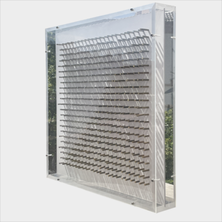 FORM – STRUKTUR – REIHUNG  |  Arbeiten 1985 – 2010