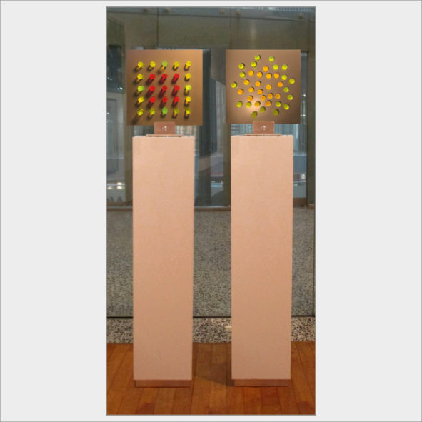 Ausstellung Galerie Fils Stilwerk Düsseldorf