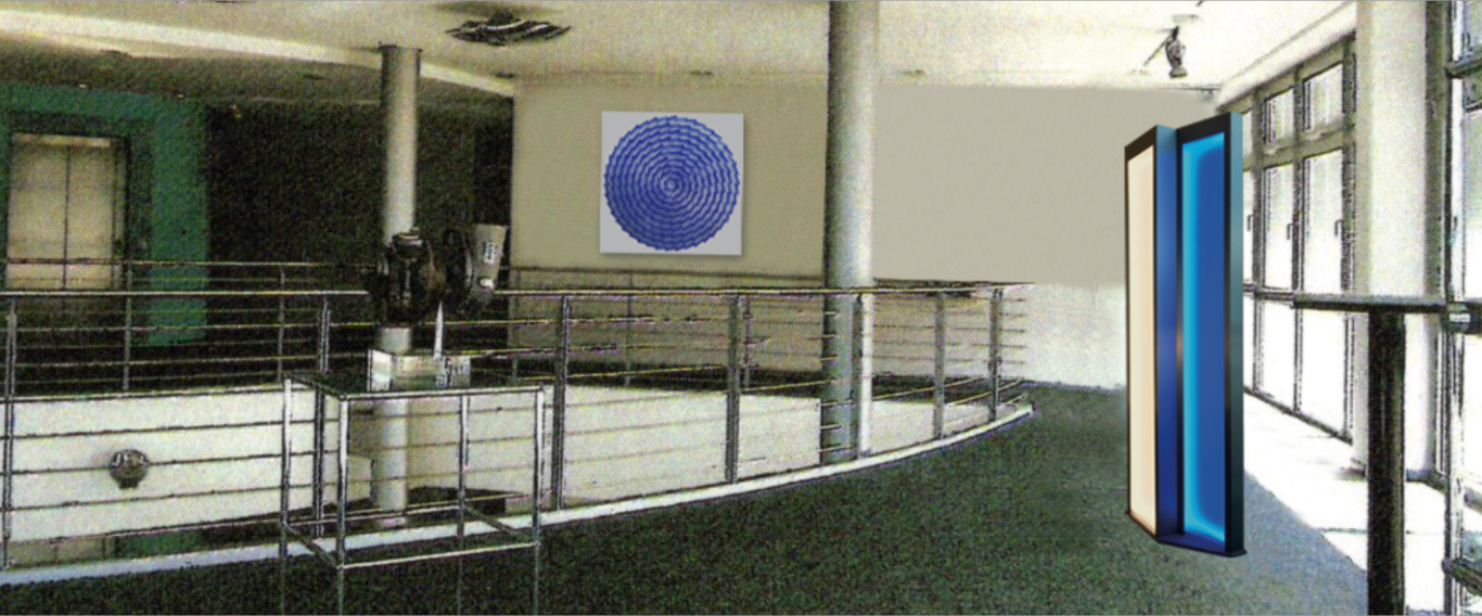 Bürogebäude Borgwarner 