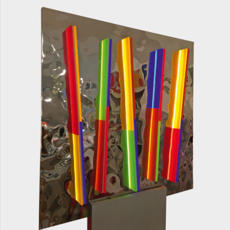 Künstlerische Arbeiten 2010 - 2024