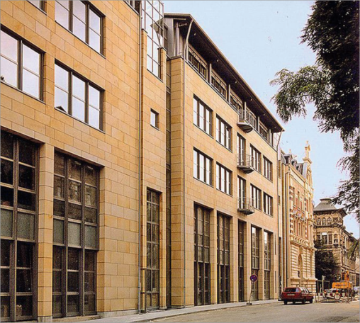 Sparkasse Hauptstelle Altenburg