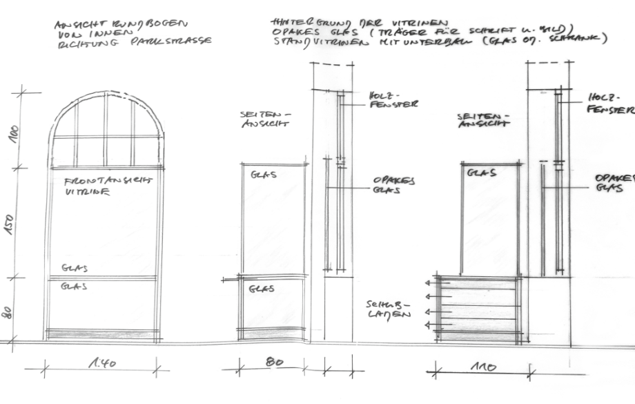 Neugestaltung Naturkundemuseum
Mauritianum Altenburg
