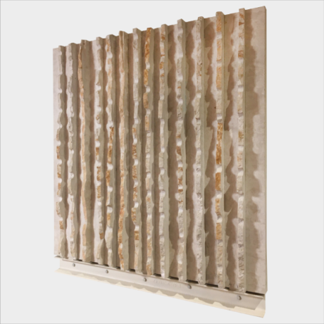 Fluss Wolken Landschaft