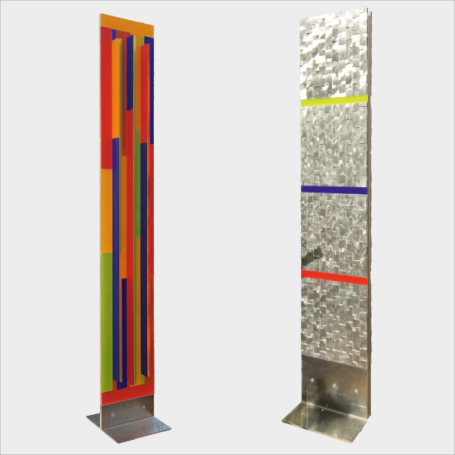 Künstlerische Arbeiten 2010 - 2024