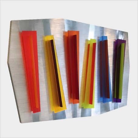 Künstlerische Arbeiten 2010 - 2024