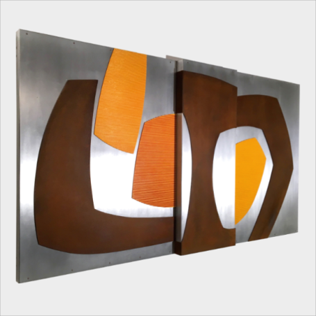 FORM – STRUKTUR – REIHUNG  |  Arbeiten 1985 – 2010