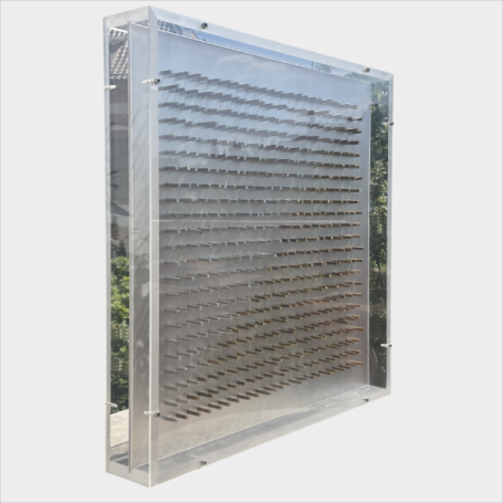 FORM – STRUKTUR – REIHUNG  |  Arbeiten 1985 – 2010