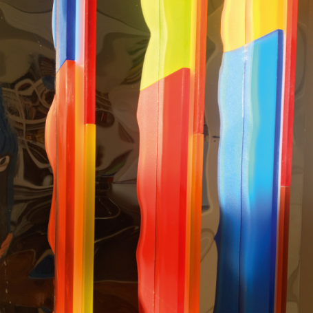 Künstlerische Arbeiten 2010 - 2024