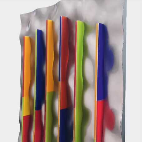 Künstlerische Arbeiten 2010 - 2024