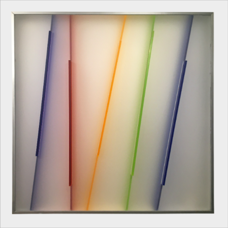 Künstlerische Arbeiten 2010 - 2024