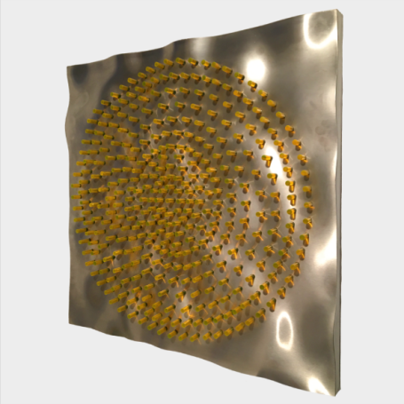 Künstlerische Arbeiten 2010 - 2024