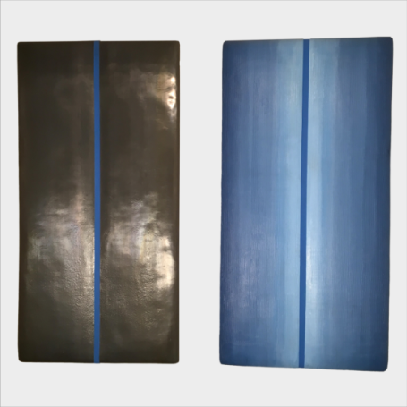 FORM – STRUKTUR – REIHUNG  |  Arbeiten 1985 – 2010