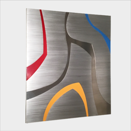 Künstlerische Arbeiten 2010 - 2024