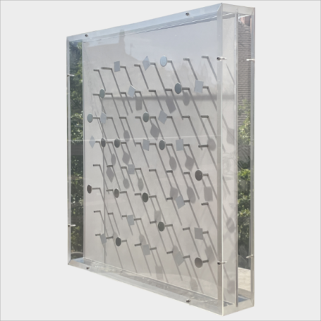 FORM – STRUKTUR – REIHUNG  |  Arbeiten 1985 – 2010