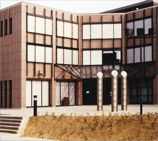 DVG Rechenzentrum Badische Sparkassen Karlsruhe